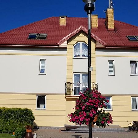 Lazur Apartman Gąski Kültér fotó