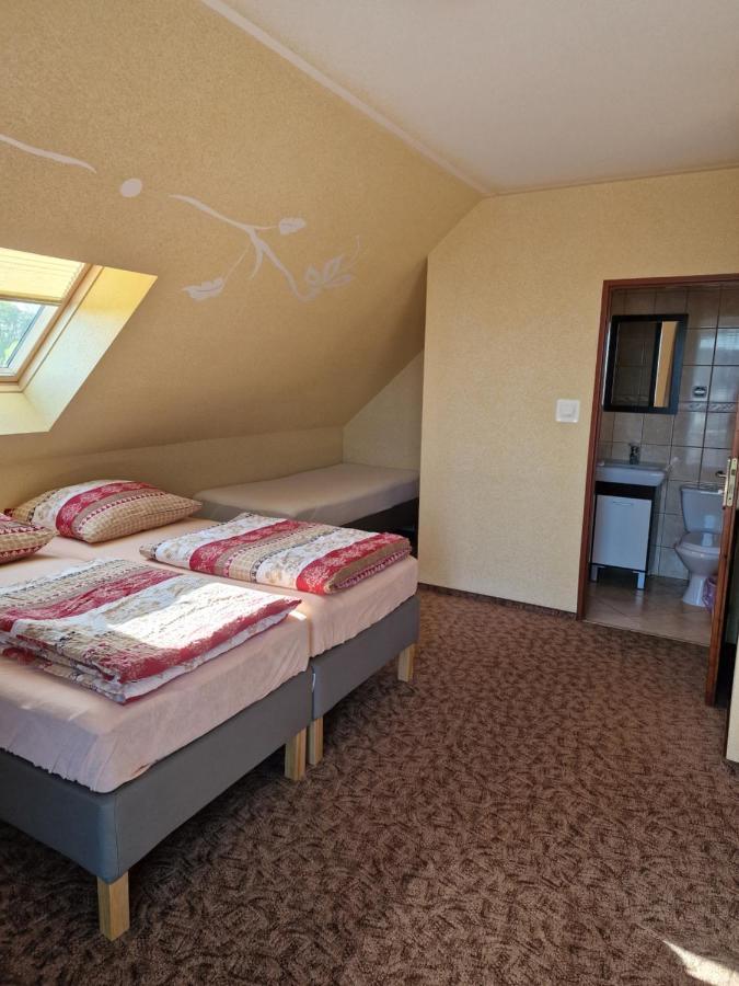 Lazur Apartman Gąski Kültér fotó