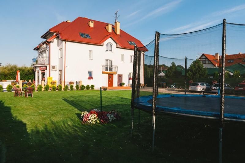 Lazur Apartman Gąski Kültér fotó