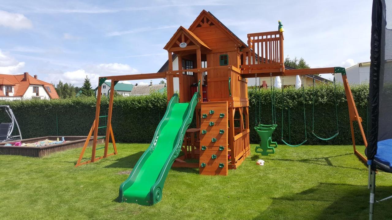 Lazur Apartman Gąski Kültér fotó