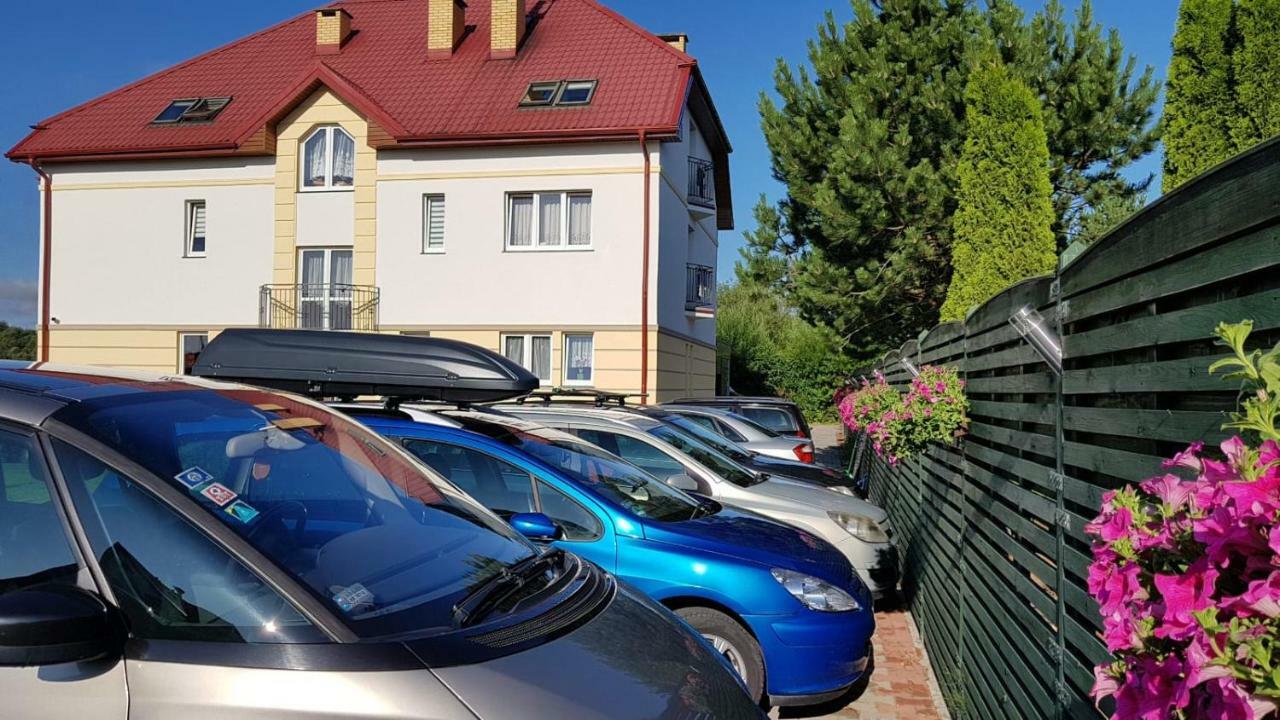 Lazur Apartman Gąski Kültér fotó
