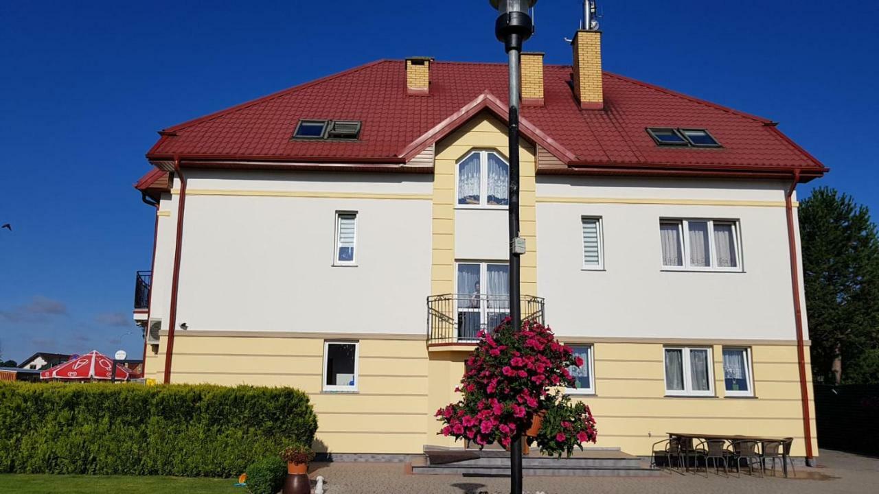 Lazur Apartman Gąski Kültér fotó